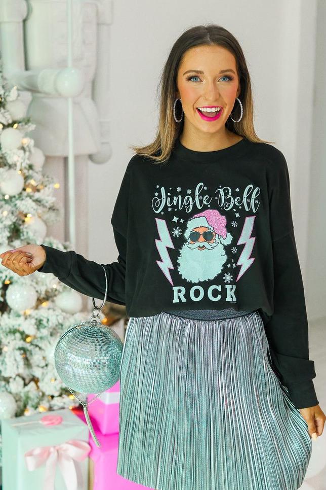 Jingle Bell Rock Graphic Tee