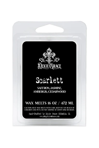 Scarlett - 3 oz Wax Melts