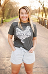 Life is Better with Chickens Around | Southern T-Shirt | Ruby’s Rubbish®