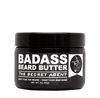 The Secret Agent Beard Butter