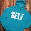 Self Adult Graphic Hoodie