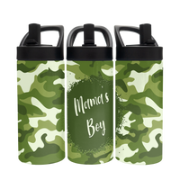 Mama's Boy 15 oz Youth & Toddler Tumbler