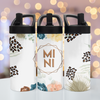 Floral Mini & Mama Tumbler Set