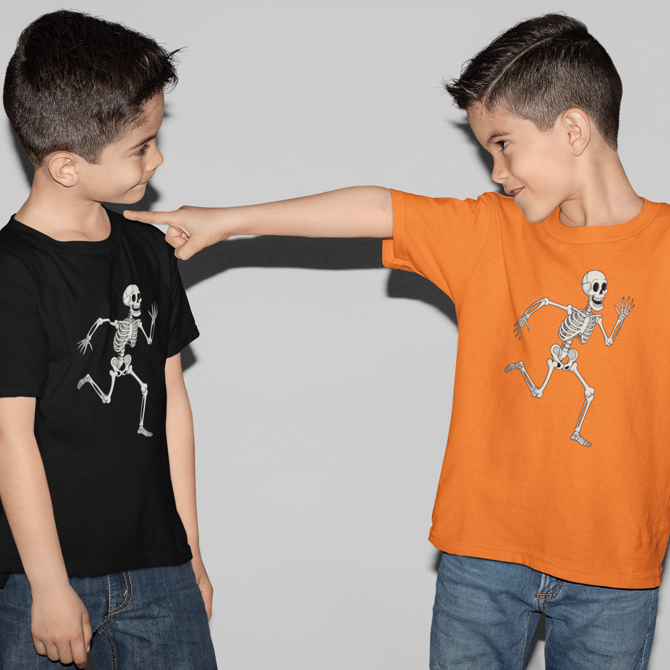 Running Scared Youth & Toddler Graphic Tee