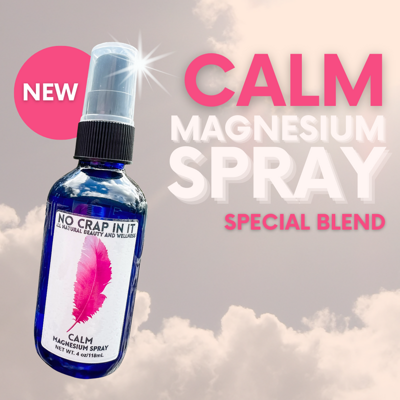 Calm Magnesium Spray