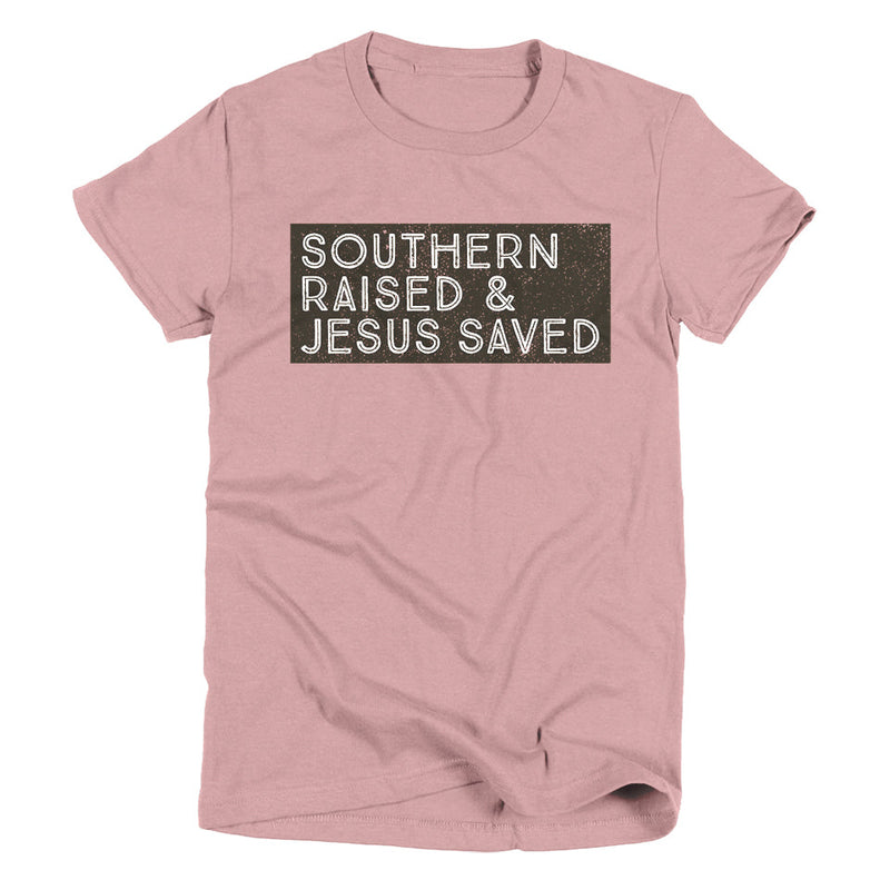 Southern Raised | Kid's T-Shirt | Ruby’s Rubbish®