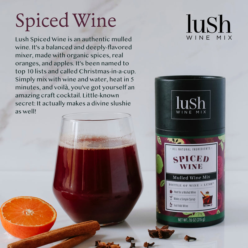 Spiced Wine