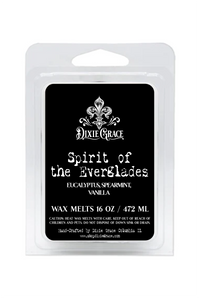 Spirit of the Everglades - 3 oz Wax Melts