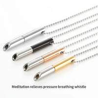 Spiro Calming Device