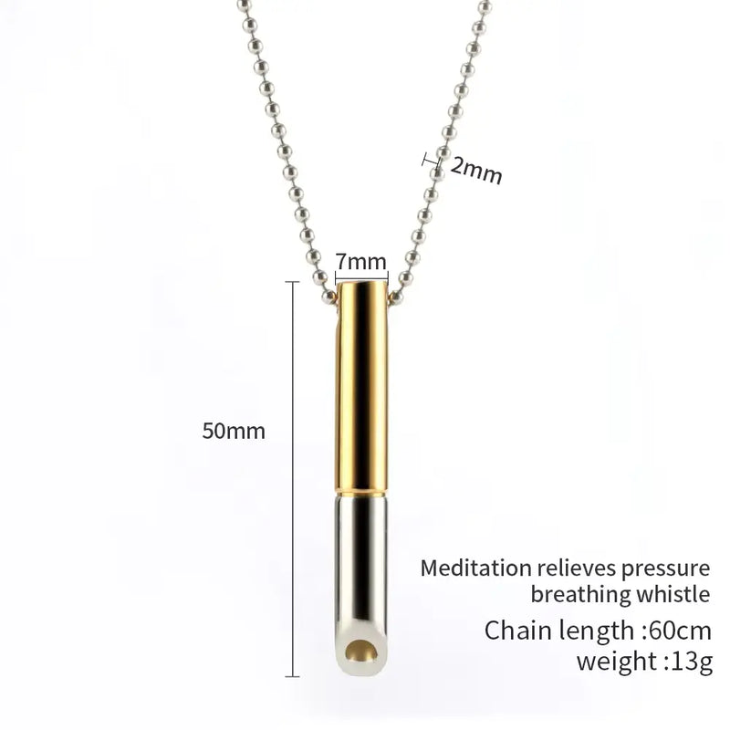 Spiro Calming Device