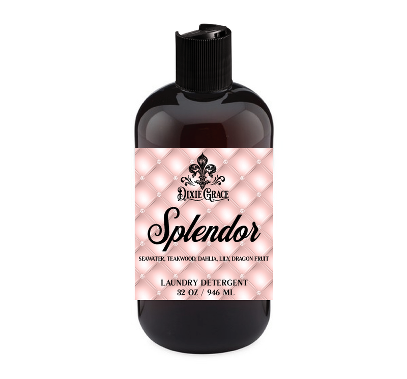 Splendor - Laundry Detergent
