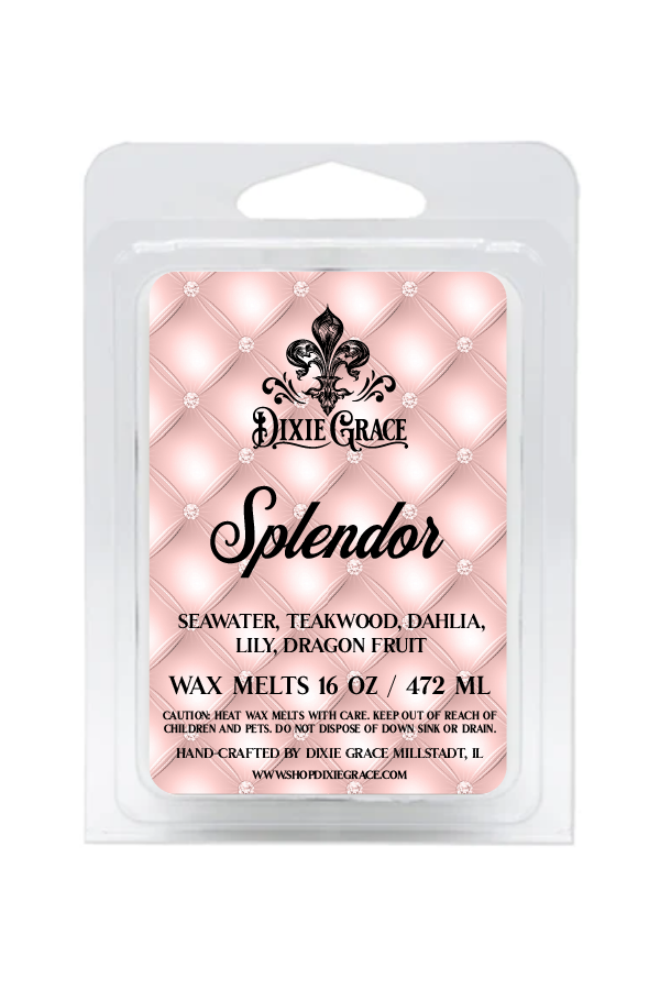 Splendor - 3 oz Wax Melts