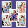 PREORDER: Matching Short Pajamas in Assorted Prints