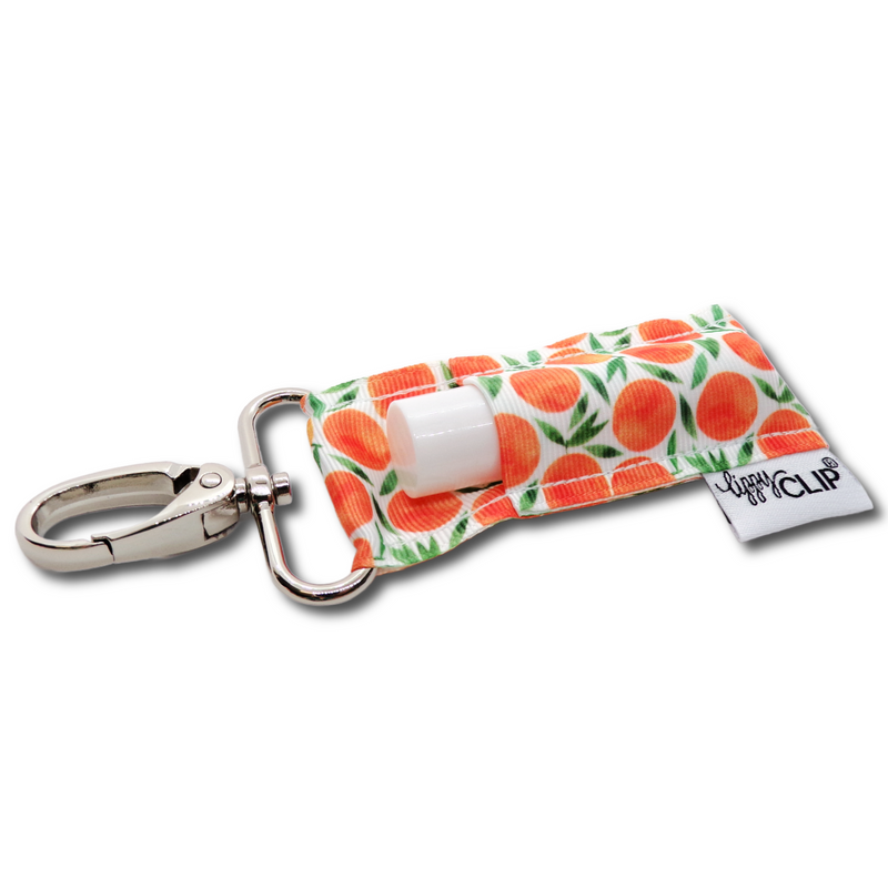 Squeeze the Day LippyClip® Lip Balm Holder