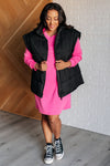 Stadium Seating Puffer Vest