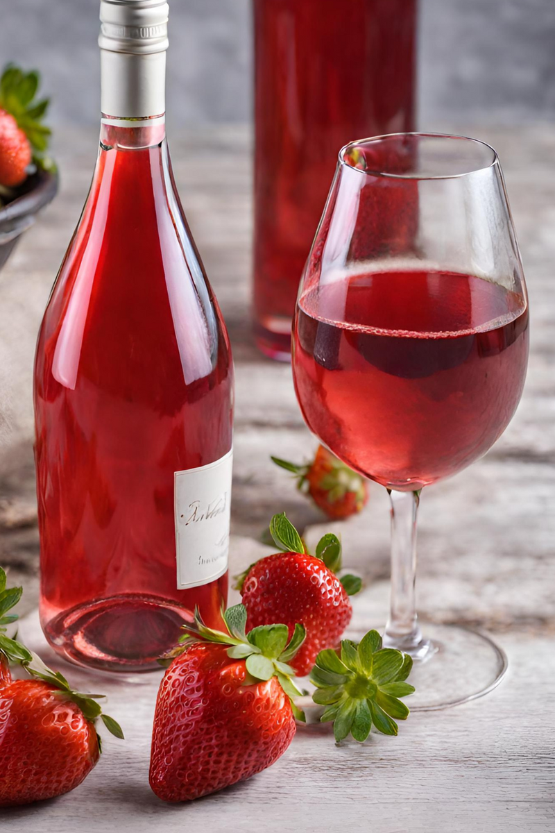Strawberry Wine - Laundry Fabric Softener