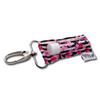 Stripes and Flowers LippyClip® Lip Balm Holder