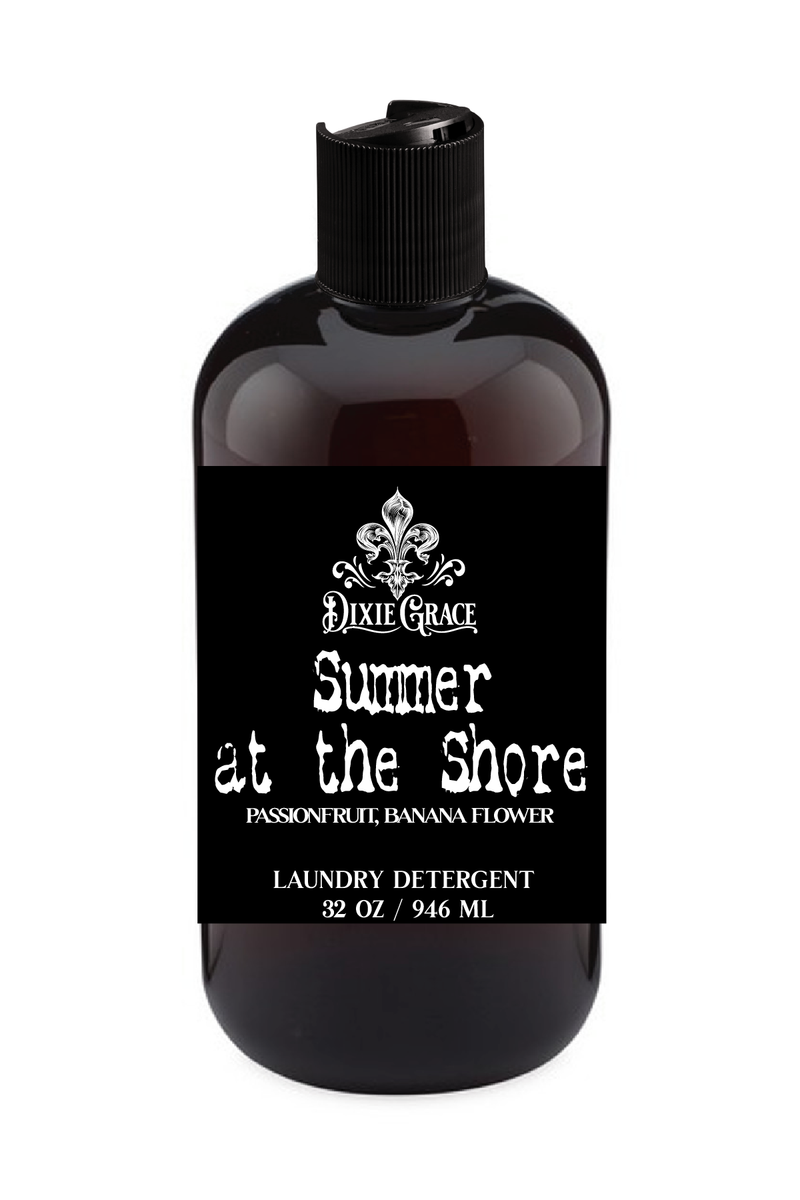 Summer at the Shore - Laundry Detergent