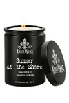 Summer at the Shore - 11 oz Glass Candle - Cotton Wick