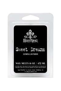 Sweet Dreams - 3 oz Wax Melts