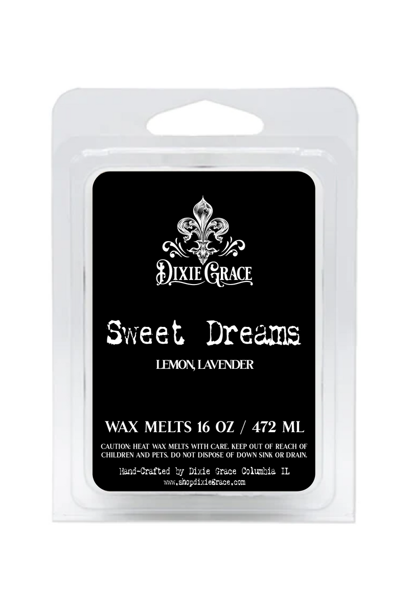 Sweet Dreams - 3 oz Wax Melts