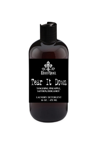 Tear It Down - Laundry Detergent