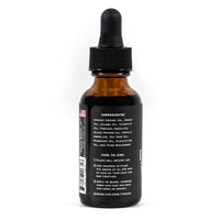 The Outlaw Beard Oil