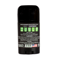 The Outlaw Deodorant Stick