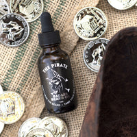 The Pirate Beard Oil