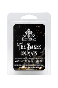 The Baker on Main - 3 oz Wax Melts