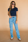 The Simmons Jean