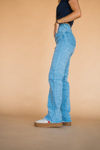 The Simmons Jean