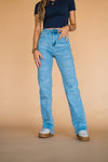The Simmons Jean