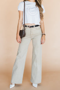 The Talia Western Concho Belt in Black