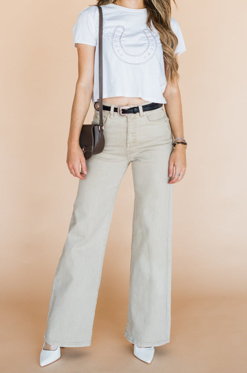 The Talia Western Concho Belt in Black