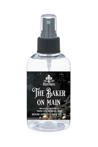The Baker on Main - 6 oz Room Spray