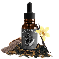 The Outlaw Beard Oil