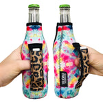 12 oz Bottleneck Lit Can Coolers