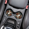 Tribal Spirit Car Coasters