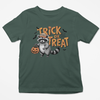 Trick or Treat Bandit Youth & Toddler Graphic Tee