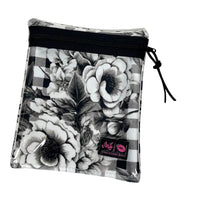 Multi-Use Clear Front Pouch
