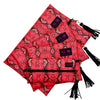 Coral Moccasin