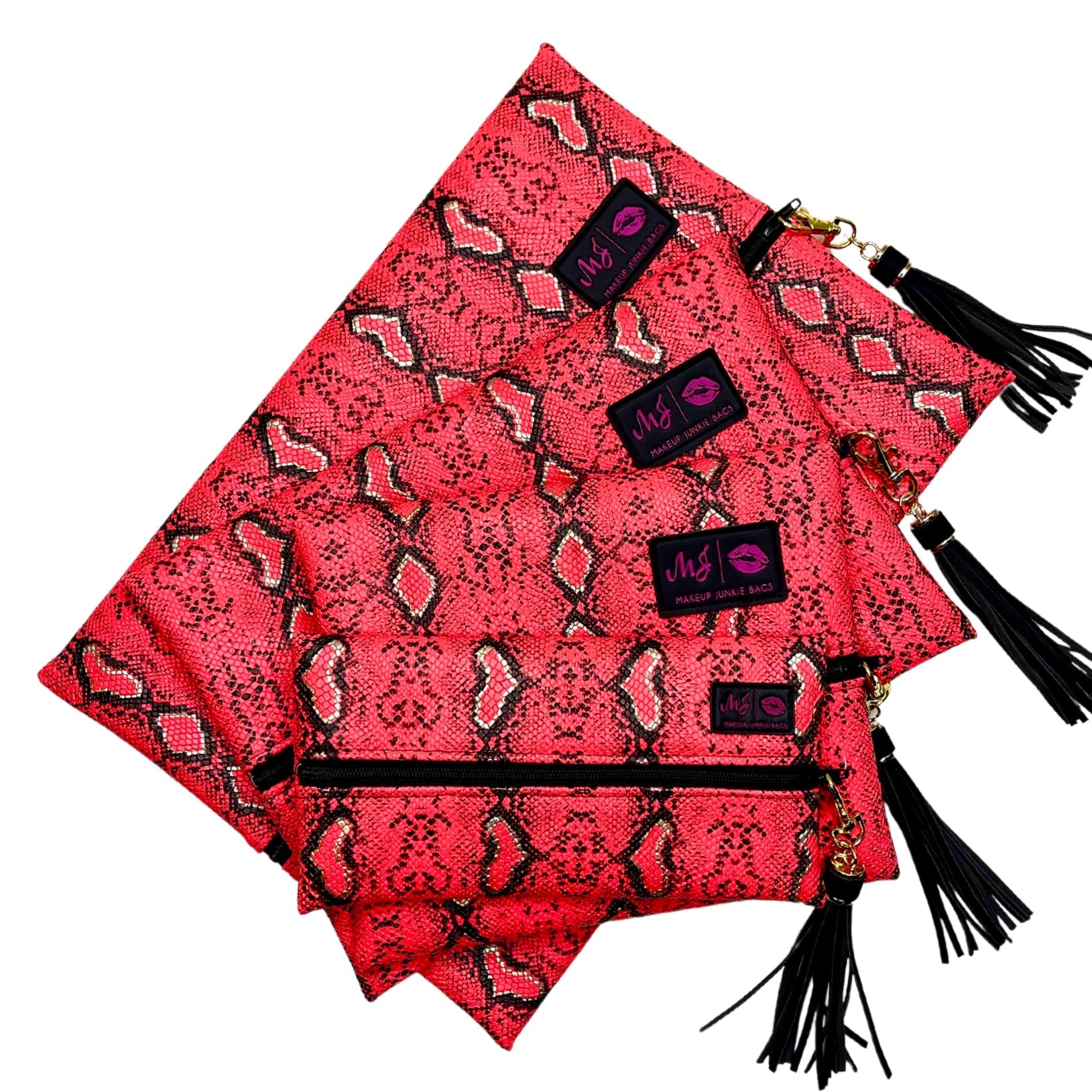 Coral Moccasin