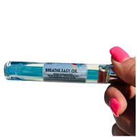 Botanical Roller for Kids - Breathe Easy Oil 10ml