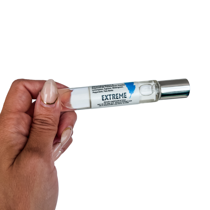 Botanical Roller - Extreme 10ml