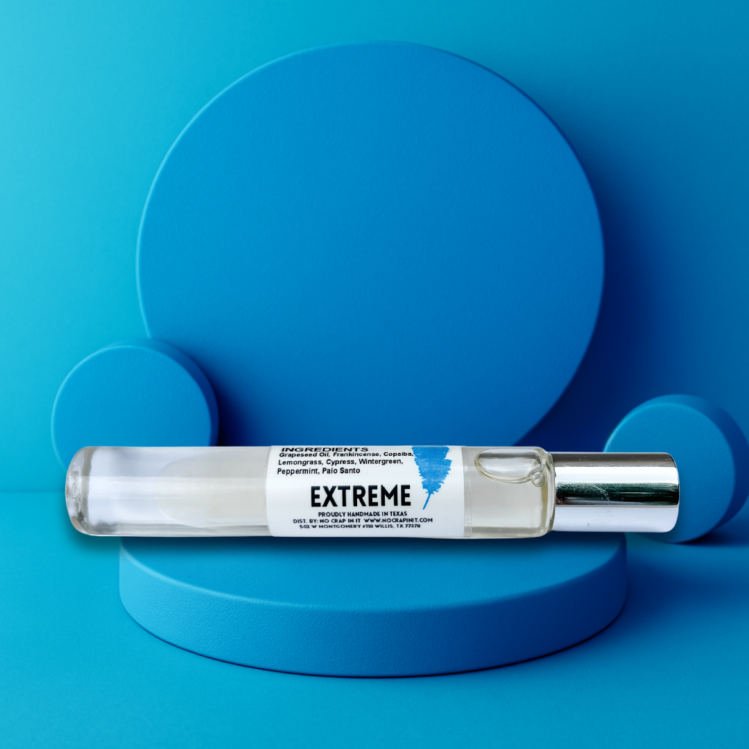 Botanical Roller - Extreme 10ml