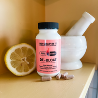 De-Bloat Super Vitamins