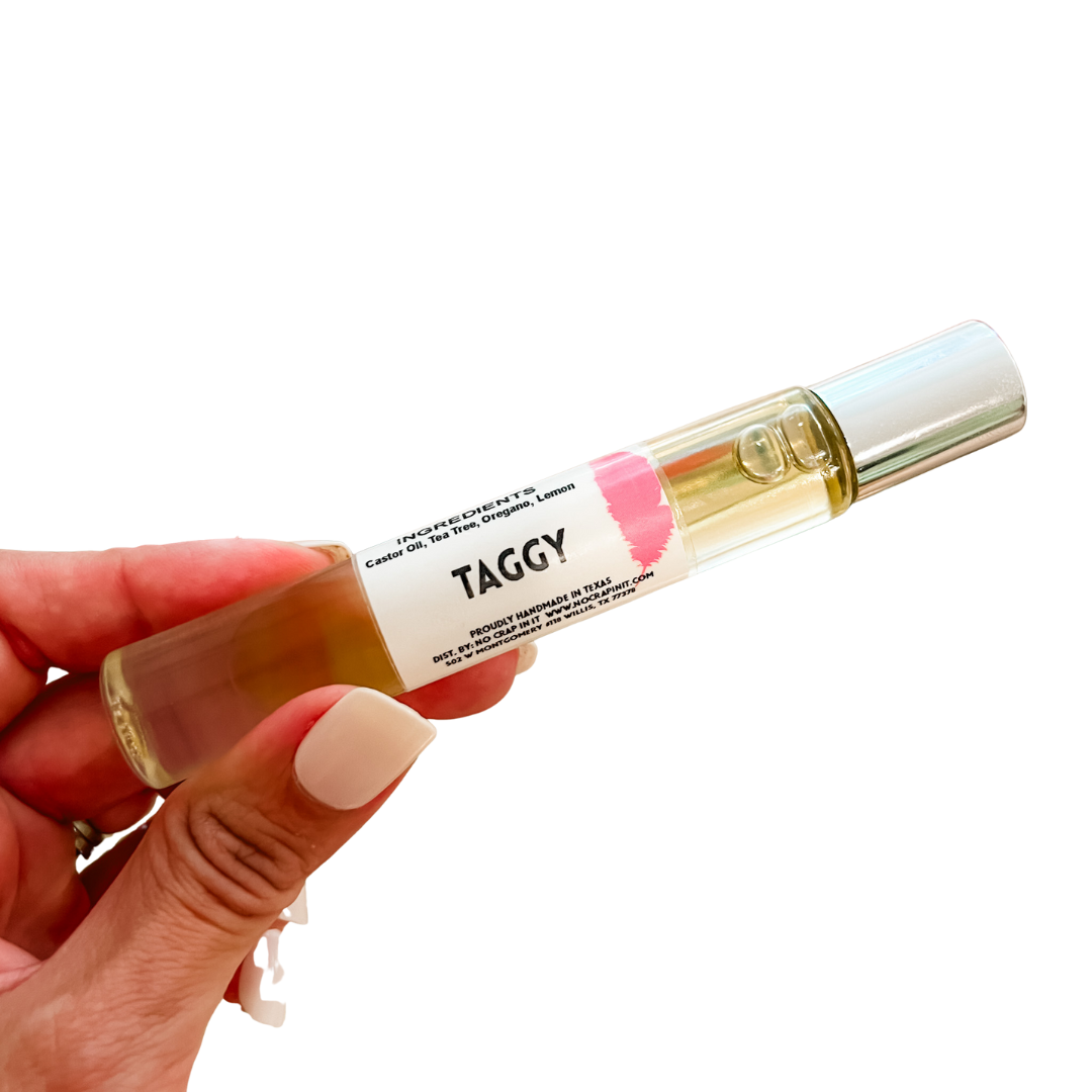 Botanical Roller - Taggy