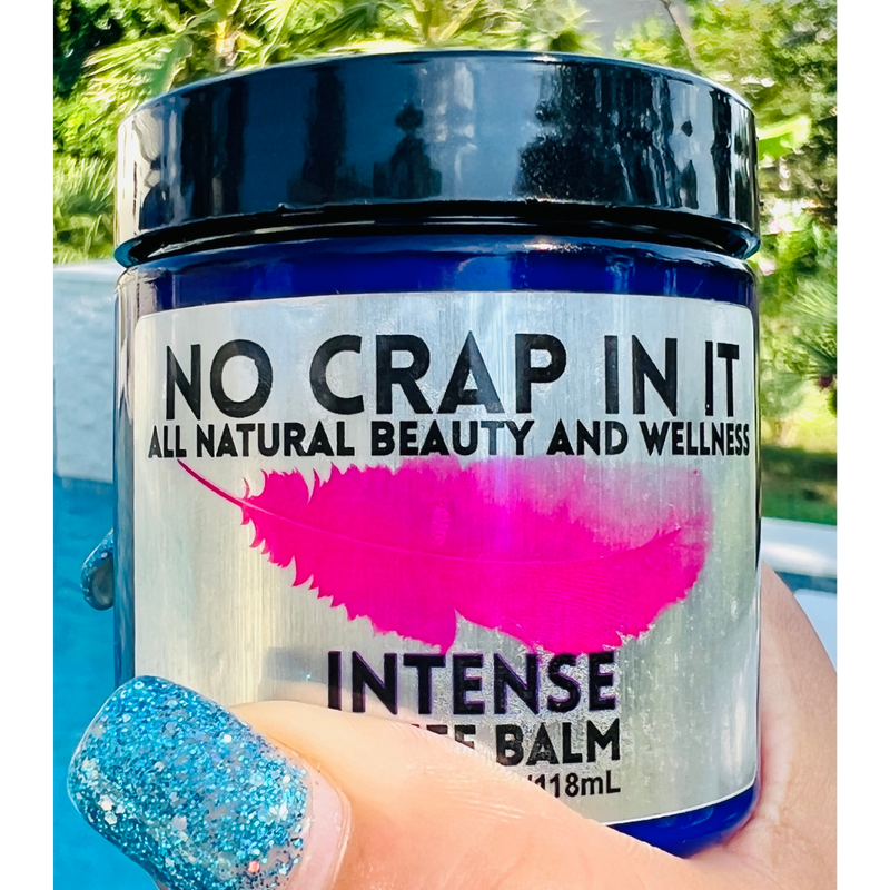 Intense Balm 4oz