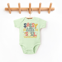 Sassy Little Soul Infant Bodysuit